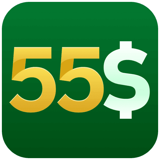 55S.COM Oficial Slots Brasil #1